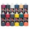 Createx Acrylic Paints - Set of 12, Assorted Colors, Quarts